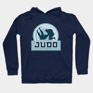 zen judo Hoodie